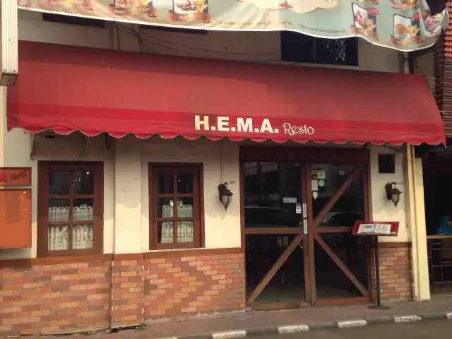 Gambar Makanan H.E.M.A. Resto 19