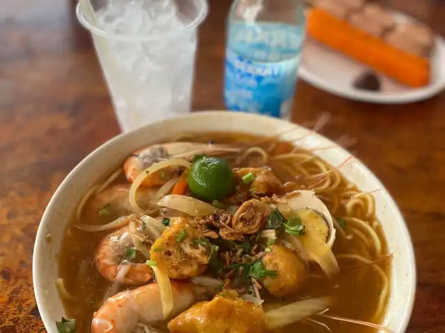 Mee Udang Banjir Udang Galah Food Photo 4