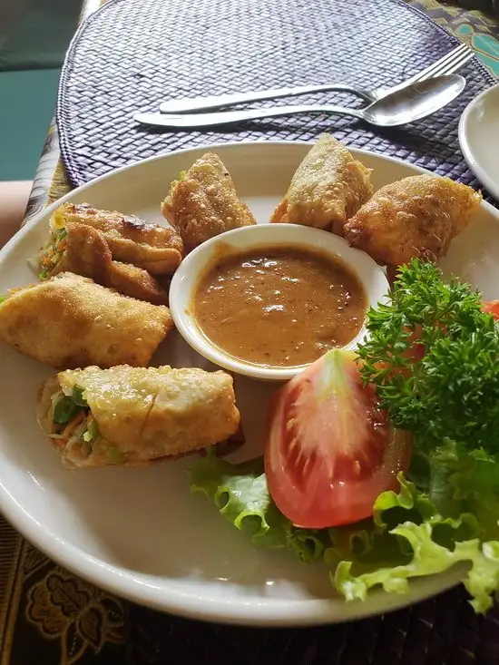 Gambar Makanan Lemongrass Warung 19