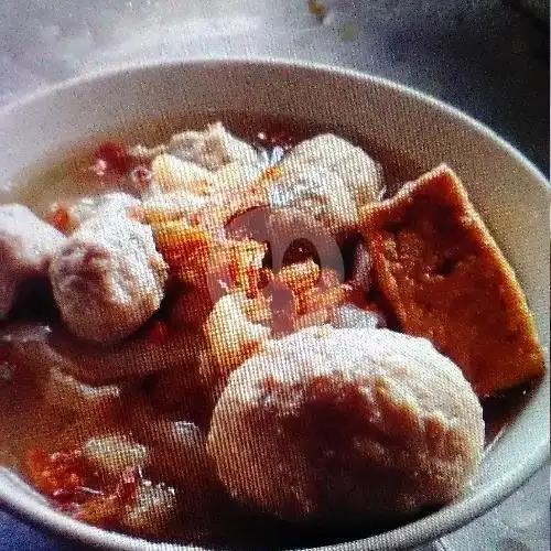 Gambar Makanan Bakso dan Mie Ayam Keluarga, HRA Rahman 5