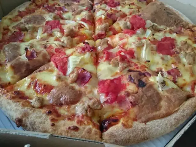 Gambar Makanan Domino's Pizza 19