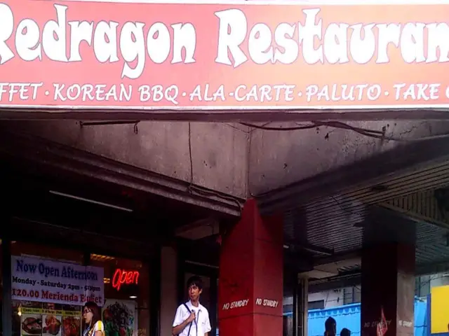 Red Dragon Food Photo 2