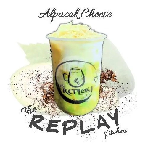 Gambar Makanan Alpukat Kocok, Mangga Kocok dan Strawberry Delight - The Replay Kitchen, Kuta 12