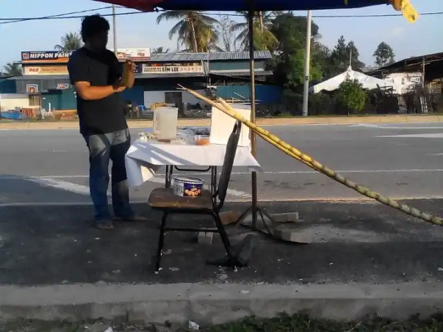 Air Tebu Budak Pondok