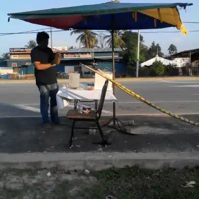 Air Tebu Budak Pondok