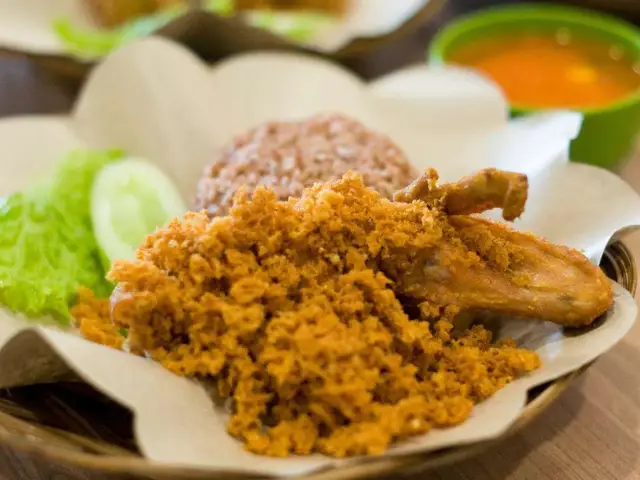 Gambar Makanan Ayam Baraya 10