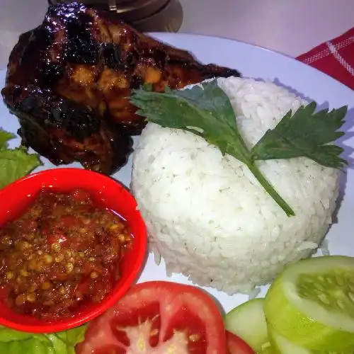 Gambar Makanan Ayam Bakar Mbah Surip, Daan Mogot 3