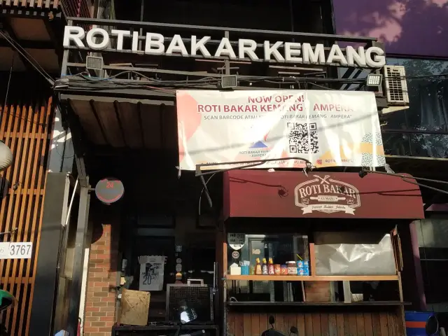 Gambar Makanan Roti Bakar Kemang 20