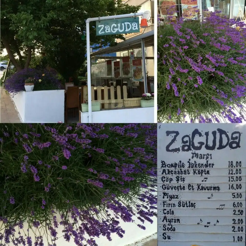 Zaguda Restaurant