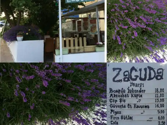 Zaguda Restaurant'nin yemek ve ambiyans fotoğrafları 1