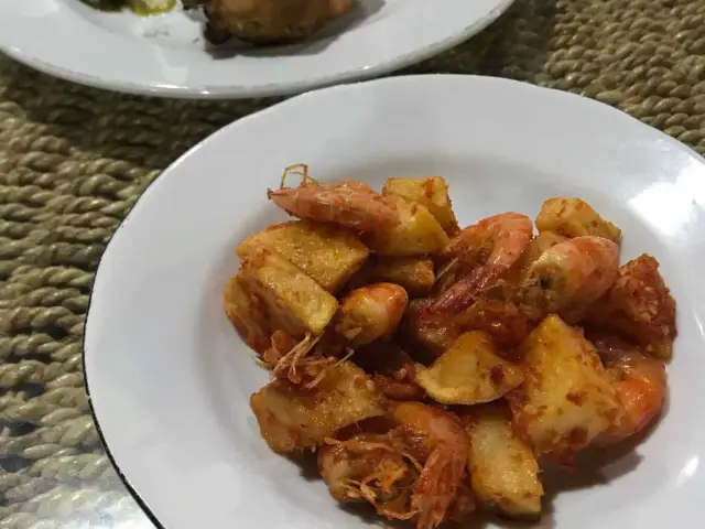 Gambar Makanan RM Minang Saiyo 10