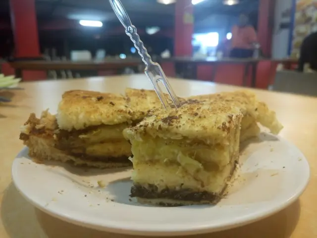 Gambar Makanan Roti Bakar Eddy 10