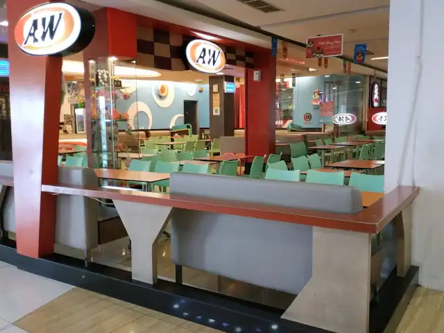 Gambar Makanan A&W 18