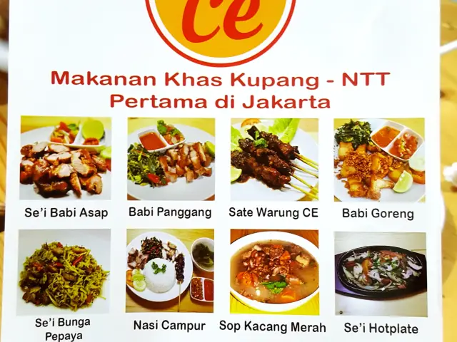 Gambar Makanan Warung Ce 16