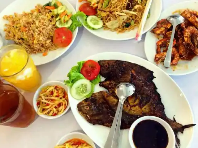 Gambar Makanan D' Cost 9