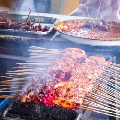 Warung Sate Pak Haji Kadir 6