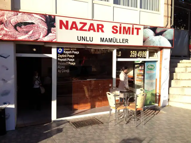 Nazar Simit'nin yemek ve ambiyans fotoğrafları 2