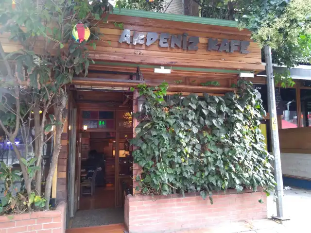 Akdeniz Cafe'nin yemek ve ambiyans fotoğrafları 4