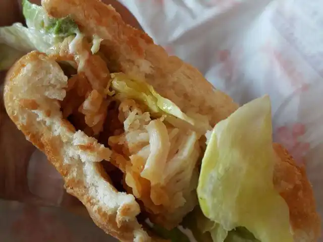 Popeyes'nin yemek ve ambiyans fotoğrafları 14