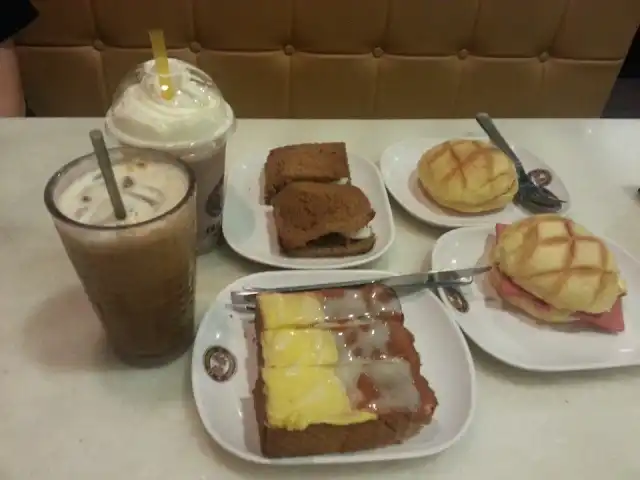 OldTown White Coffee Food Photo 2