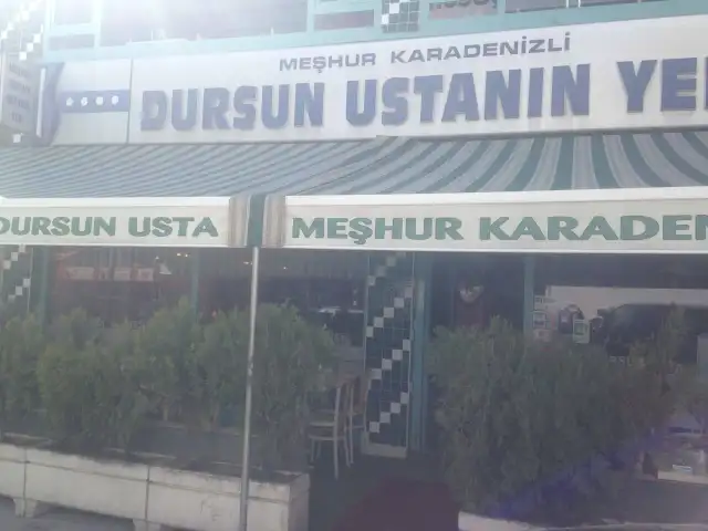 Meşhur Karadenizli Dursun Usta'nin yemek ve ambiyans fotoğrafları 2