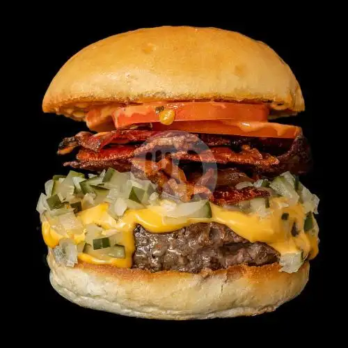 Gambar Makanan Killer Burgers, Kerobokan 6