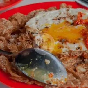 Gambar Makanan Nasi Telor Dadar/Ceplok, Waru 9