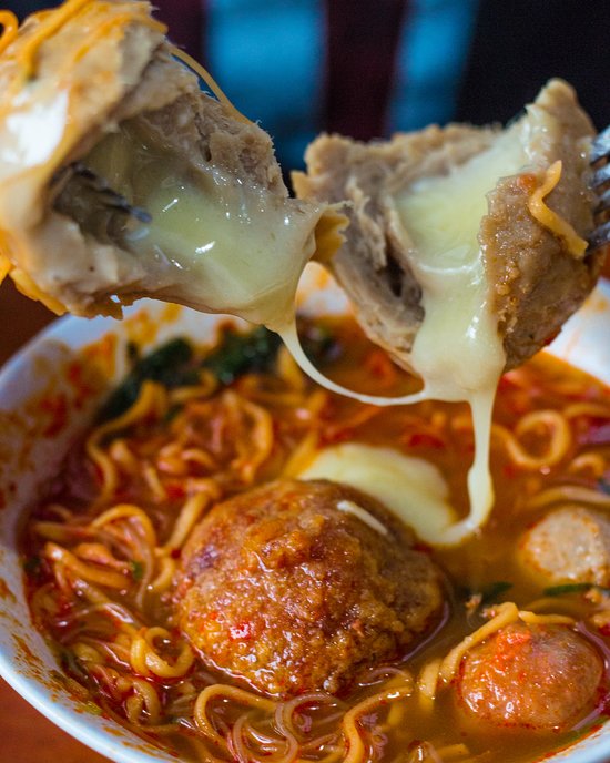 Bakso Boedjangan Ngagel Terdekat Restoran Dan Tempat Makan Asia