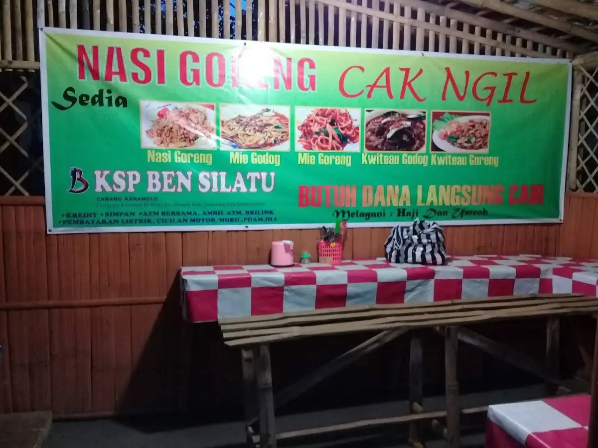 Nasi Goreng Cak Ngil