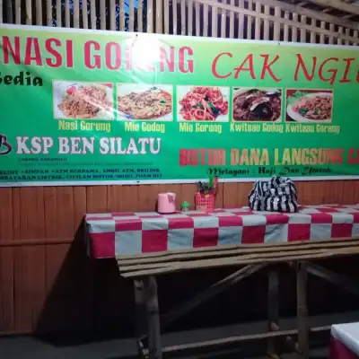 Nasi Goreng Cak Ngil