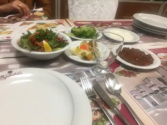 Muhabbet Sofrası'nin yemek ve ambiyans fotoğrafları 12