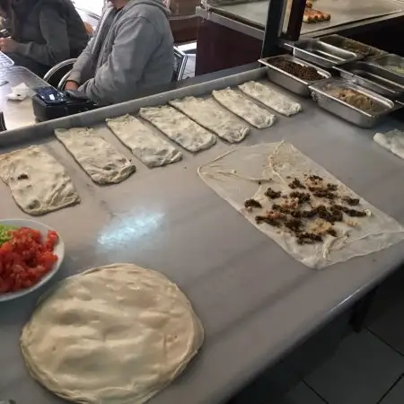 Elmalı Değirmeni Serpme Börekçisi'nin yemek ve ambiyans fotoğrafları 15