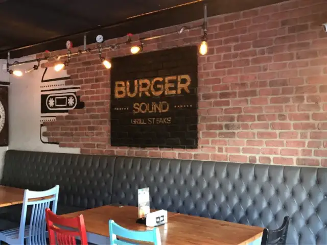 Burger Sound'nin yemek ve ambiyans fotoğrafları 30