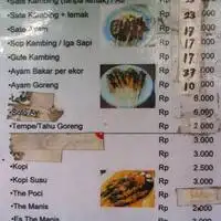 Gambar Makanan Sate Tegal Kambing Muda 1