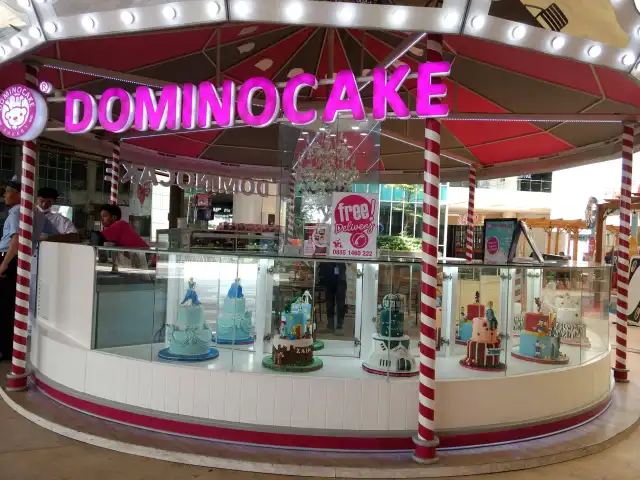 Gambar Makanan Domino Cake 2