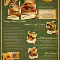 Gambar Makanan Klenger Burger 1