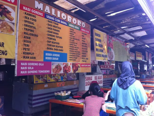 Gambar Makanan Malioboro 7