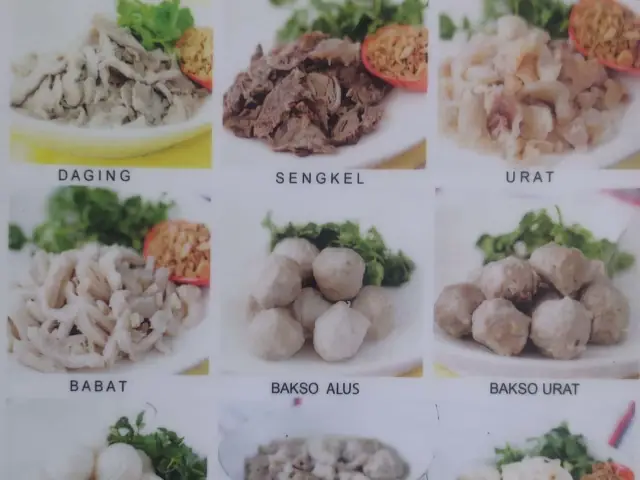 Gambar Makanan Bakso Akiaw 99 1