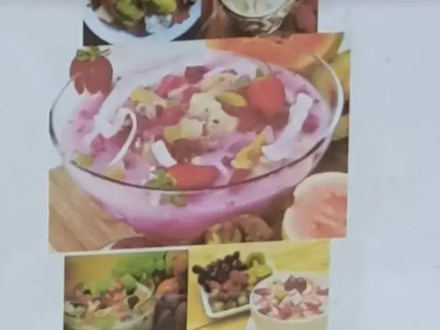 Gambar Makanan Cherry Juice 2