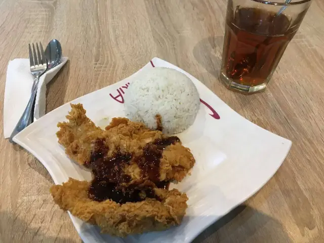 Gambar Makanan Solaria 19