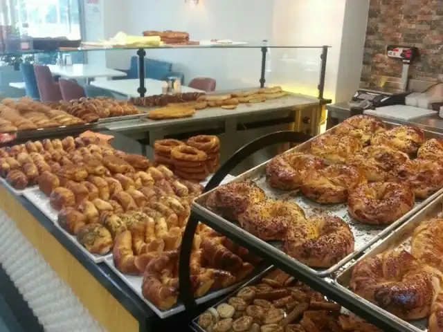 Bursa Hamur Börek&Cafe'nin yemek ve ambiyans fotoğrafları 12