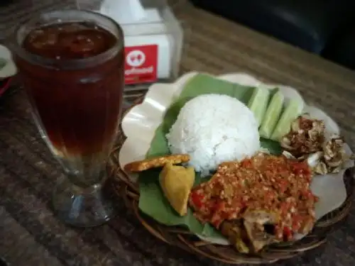 Ayam Gepuk Juragan, Nangka Pekanbaru