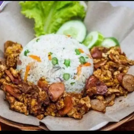 Gambar Makanan Nasi Goreng Indah Rasa, Cihanjuang 15