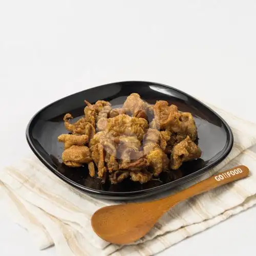 Gambar Makanan Gogo Fried Chicken, Tiara Dewata Food Court 18