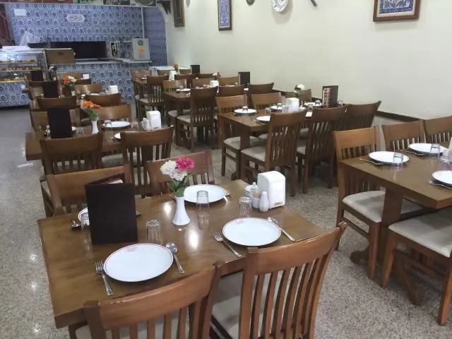 Sultan Şark Sofrası'nin yemek ve ambiyans fotoğrafları 2