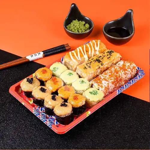 Gambar Makanan Sushi Mate, Bekasi Selatan 18