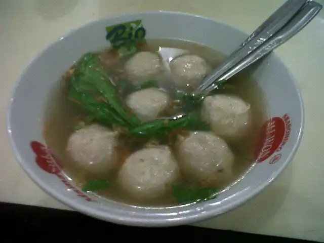 Gambar Makanan Bakso Dan Aneka Es "Mutiara" 3