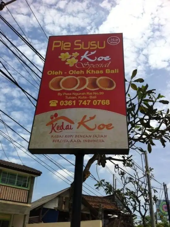 Gambar Makanan Pie Susu Koe 11