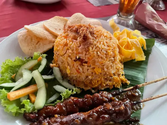 Gambar Makanan Pesta Keboen Restoran 40