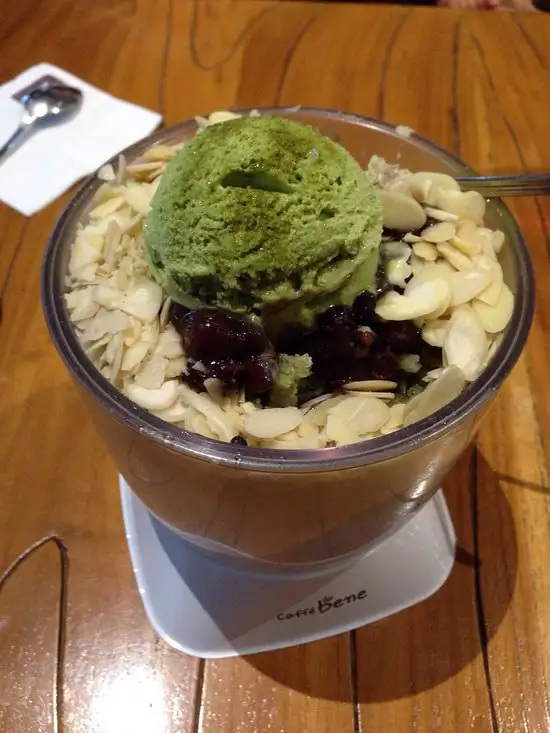 Gambar Makanan Caffe Bene 14